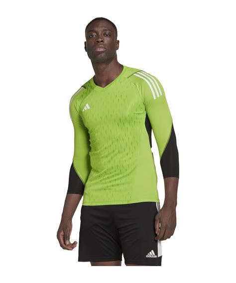 adidas trikot langarm grün|Grüne Trikots .